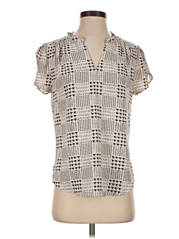 41Hawthorn Short Sleeve Blouse (view 1)