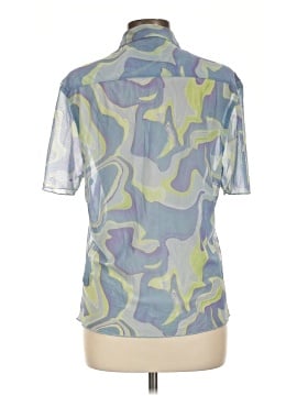 ASOS Design Short Sleeve Blouse (view 2)