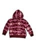 Shyanne 100% Polyester Burgundy Pullover Hoodie Size 4T - photo 1
