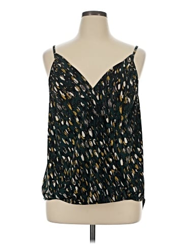 Weston Sleeveless Blouse (view 1)