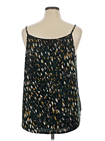 Weston Sleeveless Blouse (view 2)