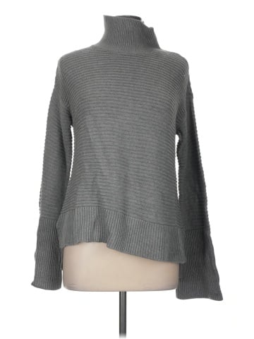 Andrea Jovine Turtleneck Sweater (view 1)