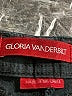 Gloria Vanderbilt Blue Jeans Size 16 - photo 4