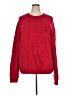 Chaps 100% Cotton Solid Red Pullover Sweater Size XXL - photo 1