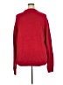 Chaps 100% Cotton Solid Red Pullover Sweater Size XXL - photo 2
