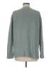Ella Moss Solid Gray Pullover Sweater Size M - photo 2