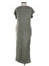Gap - Maternity Gray Casual Dress Size XS Maternity - photo 2