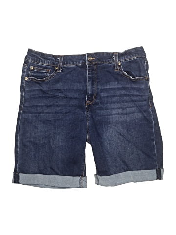 Celebrity Pink Denim Shorts (view 1)