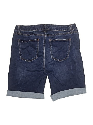 Celebrity Pink Denim Shorts (view 2)