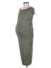 Gap - Maternity Gray Casual Dress Size XS Maternity - photo 1