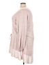 Melissa McCarthy Seven7 Pink Long Sleeve Top Size 3X - photo 5