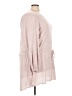 Melissa McCarthy Seven7 Pink Long Sleeve Top Size 3X - photo 4