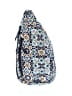 Vera Bradley Blue Backpack One size - photo 1