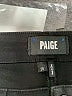 Paige Black Jeans Size 26 waist - photo 7
