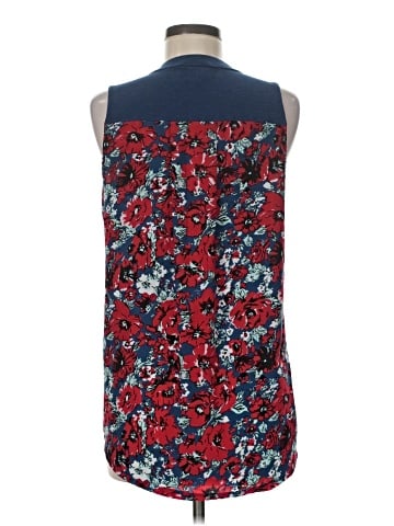 Porridge Sleeveless Top (view 2)