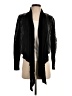 Esley 100% Rayon Black Jacket Size S - photo 1