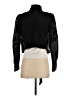 Esley 100% Rayon Black Jacket Size S - photo 2