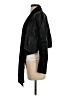 Esley 100% Rayon Black Jacket Size S - photo 5