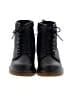Dr. Martens 100% Leather Black Ankle Boots Size 5 - photo 2