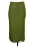 AFRM Green Casual Skirt Size M - photo 1
