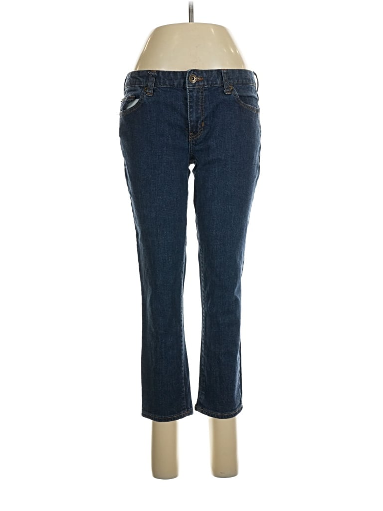Pre-owned Madison Jeans In Blue
