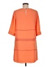 CeCe 100% Polyester Orange Cocktail Dress Size 8 - photo 2