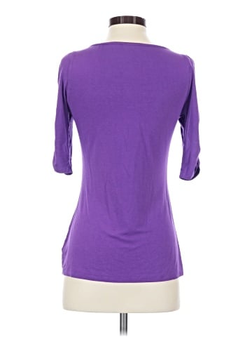 White House Black Market Short Sleeve Top (view 2)