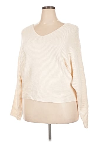 Lauren by Ralph Lauren Pullover Sweater (view 2)