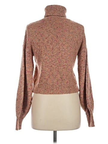 Intermix Turtleneck Sweater (view 2)