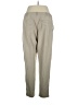 32 Degrees 100% Polyester Solid Tan Casual Pants Size 16 - photo 2