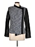 St. John Black Jacket Size 10 - photo 1