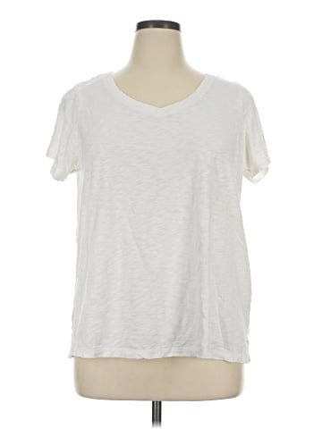 Cynthia Rowley Short Sleeve T-Shirt (view 1)