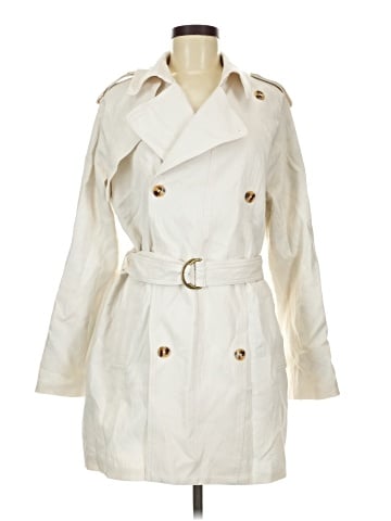 Ivy City Co. Trenchcoat (view 1)
