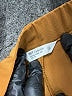 Net Collection Solid Brown Casual Pants Size 36 waist - photo 7