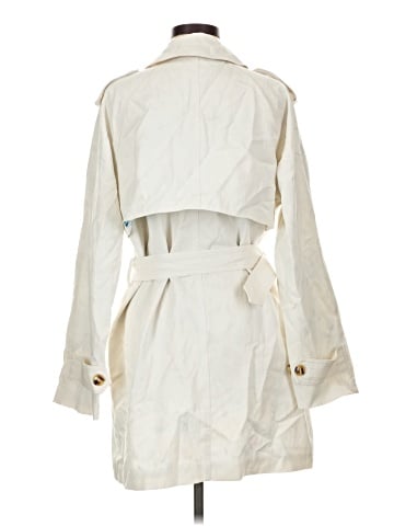 Ivy City Co. Trenchcoat (view 2)