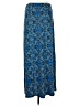 Kenar Paisley Blue Casual Skirt Size M - photo 1