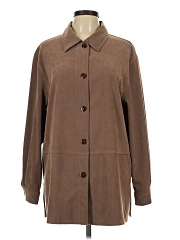 Fleet Street Coat (view 1)