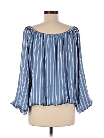 Cache 3/4 Sleeve Blouse (view 2)