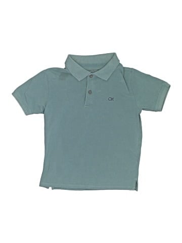 CALVIN KLEIN JEANS Short Sleeve Polo (view 1)