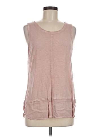 Crosby Sleeveless T-Shirt (view 1)