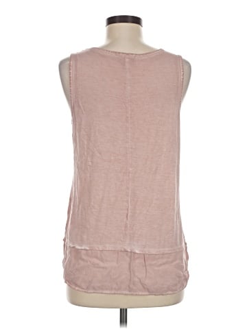 Crosby Sleeveless T-Shirt (view 2)