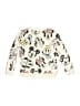 Disney Print Ivory Sweatshirt Size 7 - 8 - photo 2