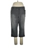 Gloria Vanderbilt Gray Jeans Size 16 - photo 1
