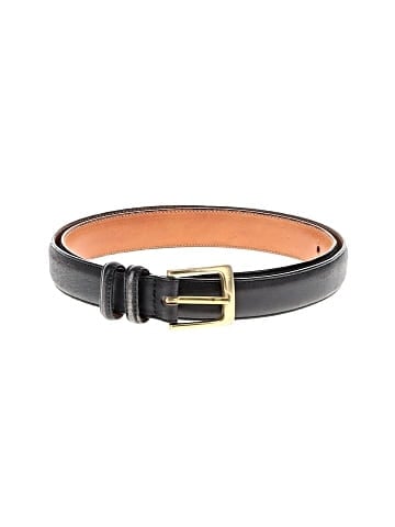 Lands' End Leather Belt (view 1)