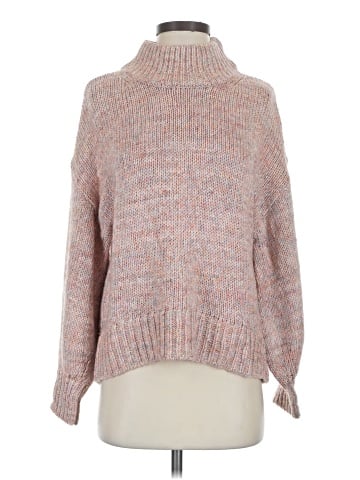 Ann Taylor Turtleneck Sweater (view 1)