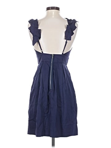 BCBGMAXAZRIA Cocktail Dress (view 2)