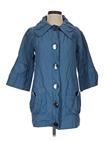 Mac & Jac Raincoat (view 1)