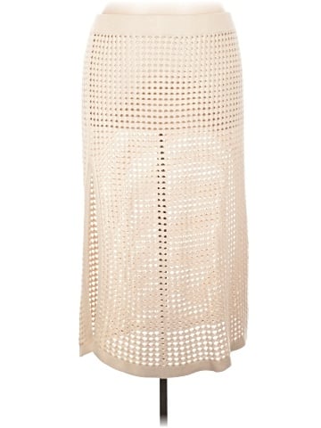 Lands' End Casual Skirt (view 1)