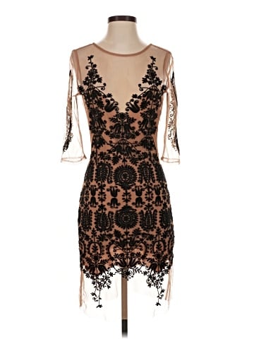 For Love & Lemons Cocktail Dress (view 1)