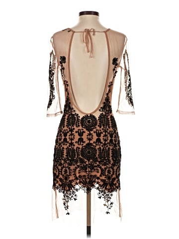 For Love & Lemons Cocktail Dress (view 2)
